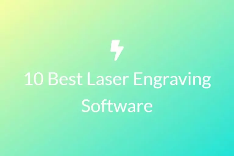List of Best Laser Engraving Software