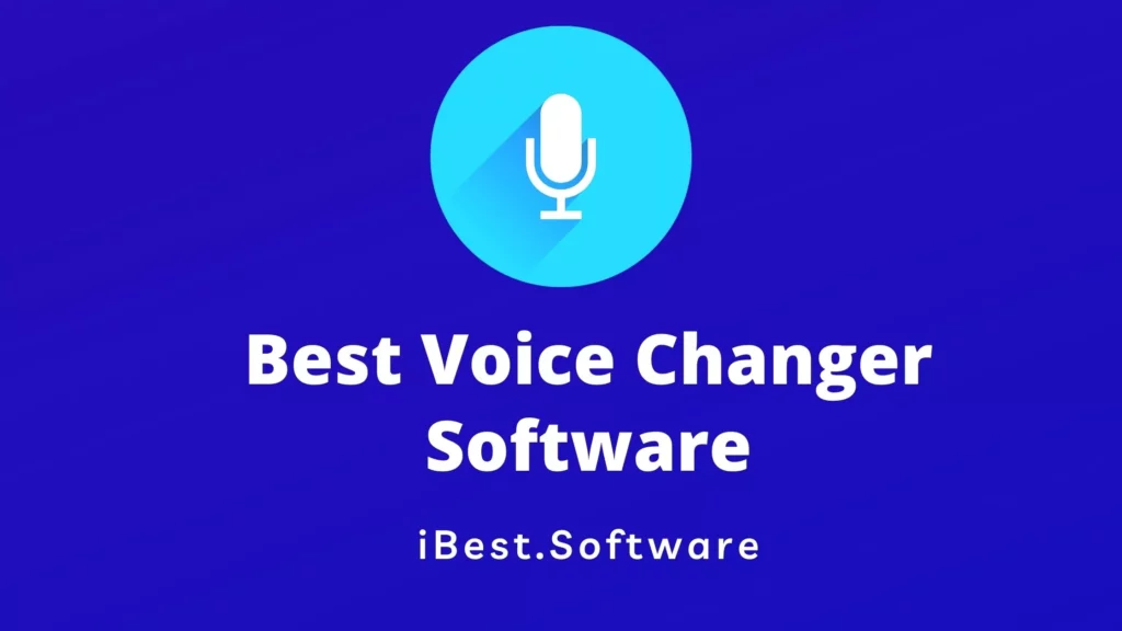 7 Best Voice Changer Software for PC Free Download Full