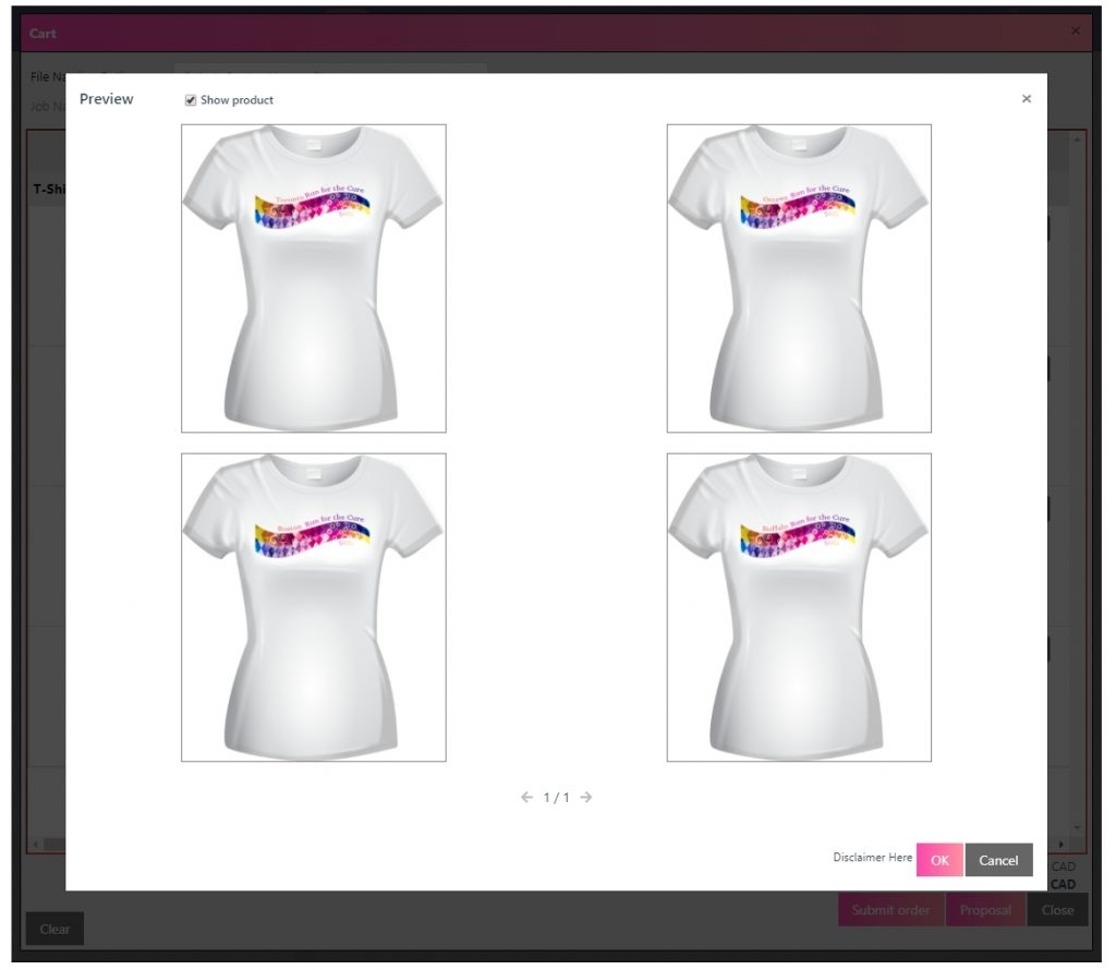 GraphixPro-Studio Racing T-Shirt Designing Software