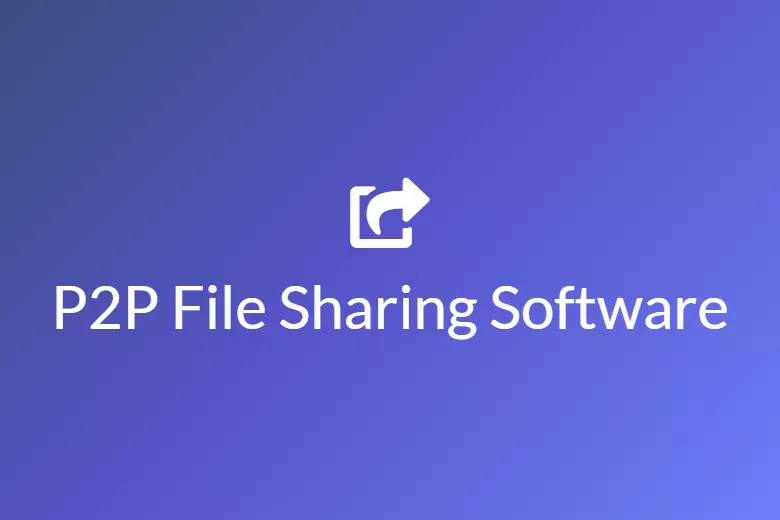 P2P File Sharing Software Featured Image