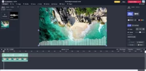 Motionbox audio visualizer