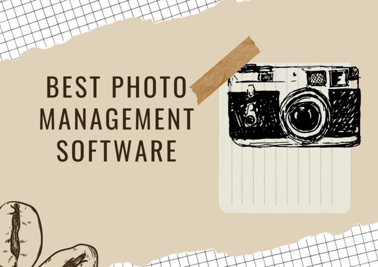 Best Photo Management software