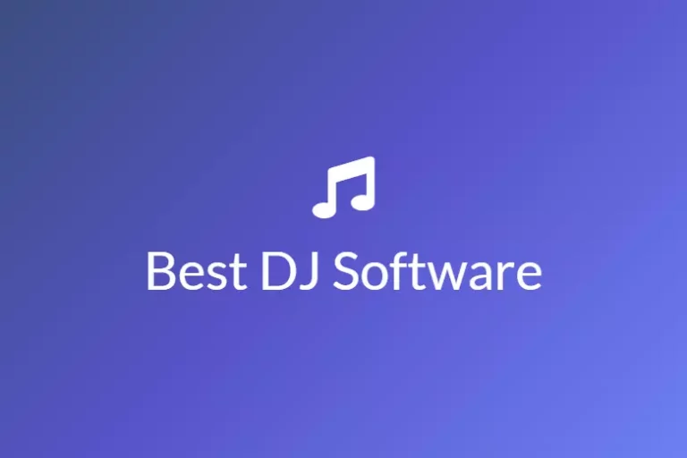 DJ software