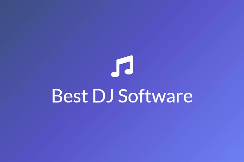 DJ software