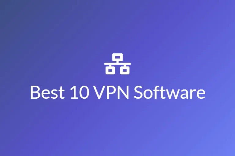 best vpn software featured image