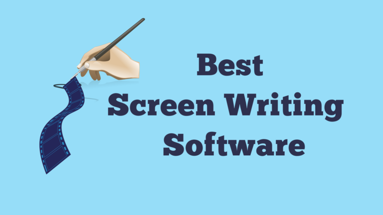 Best screenwriting software Featured Image