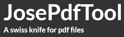 JosePDF