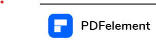 PDFelement - Pdf to Tiff Converter